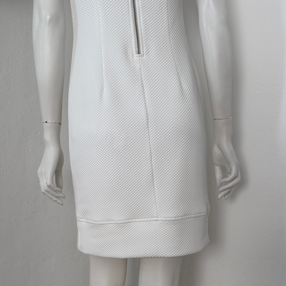 NEW, Joseph Ribkoff Textured Dress - Picture 4 of 8